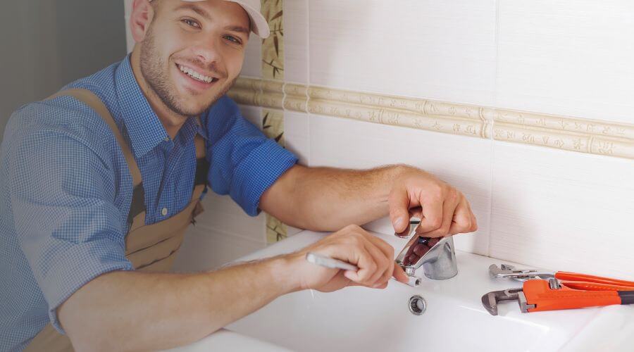 Low water pressure fix in Freeburn, KY